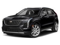 2021 Cadillac XT4 AWD 4dr Premium Luxury Stellar Black Metallic  Shot 1