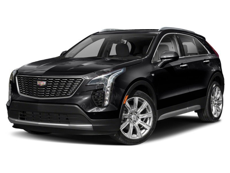 2021 Cadillac XT4 AWD 4dr Premium Luxury Stellar Black Metallic  Shot 4