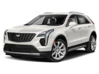 2021 Cadillac XT4 Premium Luxury Crystal White Tricoat  Shot 4