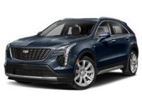 2021 Cadillac XT4 AWD 4dr Premium Luxury Twilight Blue Metallic  Shot 13