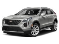 2021 Cadillac XT4 AWD 4dr Premium Luxury Radiant Silver Metallic  Shot 19