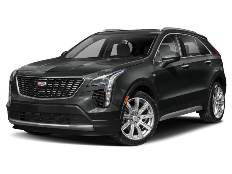 2021 Cadillac XT4 AWD 4dr Premium Luxury Shadow Metallic  Shot 25