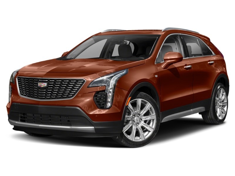 2021 Cadillac XT4 AWD 4dr Premium Luxury Autumn Metallic  Shot 29