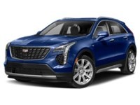 2021 Cadillac XT4 AWD 4dr Premium Luxury Wave Metallic  Shot 38