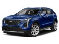 2021 Cadillac XT4 AWD 4dr Premium Luxury Wave Metallic  Shot 41