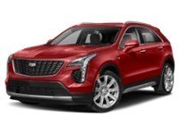 2021 Cadillac XT4 AWD 4dr Premium Luxury Infrared Tintcoat  Shot 47