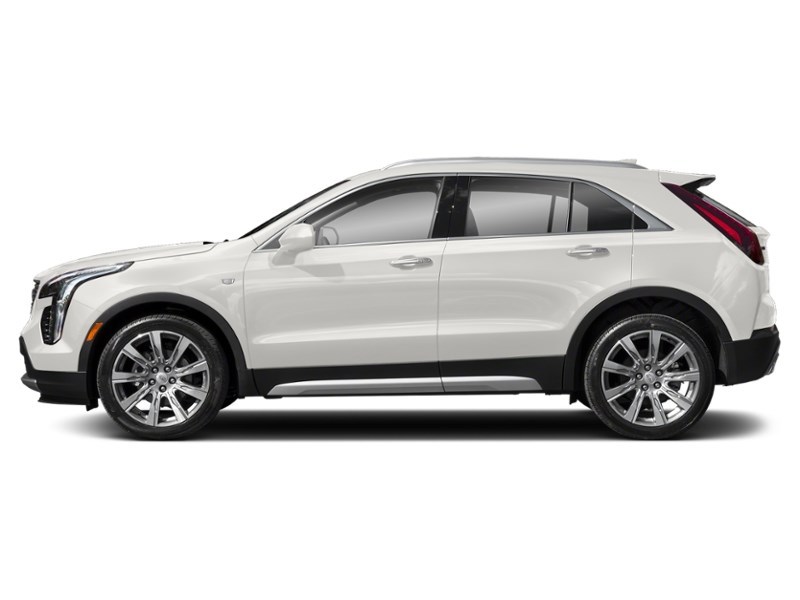 2021 Cadillac XT4 AWD 4dr Premium Luxury Crystal White Tricoat  Shot 11