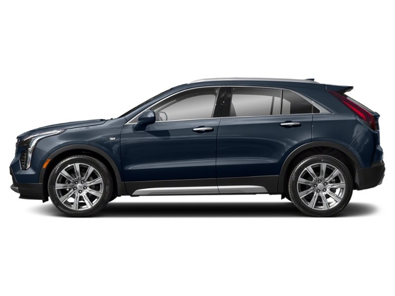 2021 Cadillac XT4 AWD 4dr Premium Luxury Twilight Blue Metallic  Shot 15