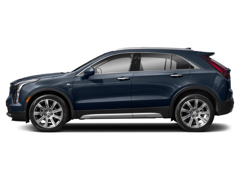 2021 Cadillac XT4 AWD 4dr Premium Luxury Twilight Blue Metallic  Shot 17