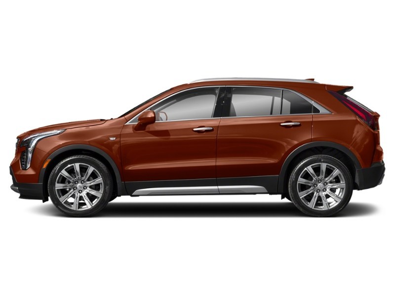 2021 Cadillac XT4 AWD 4dr Premium Luxury Autumn Metallic  Shot 30
