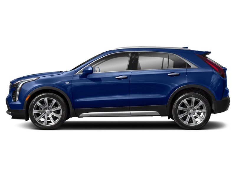 2021 Cadillac XT4 AWD 4dr Premium Luxury Wave Metallic  Shot 40