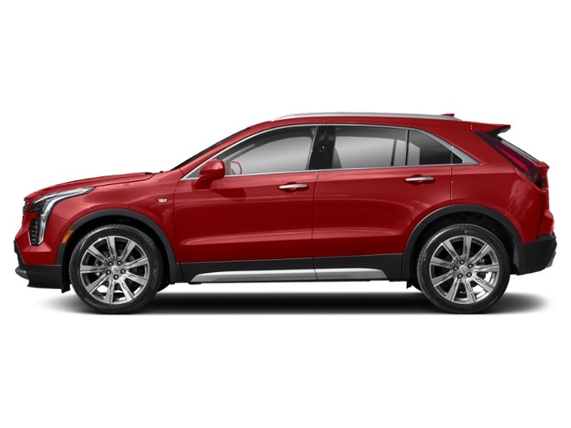 2021 Cadillac XT4 AWD 4dr Premium Luxury Infrared Tintcoat  Shot 48
