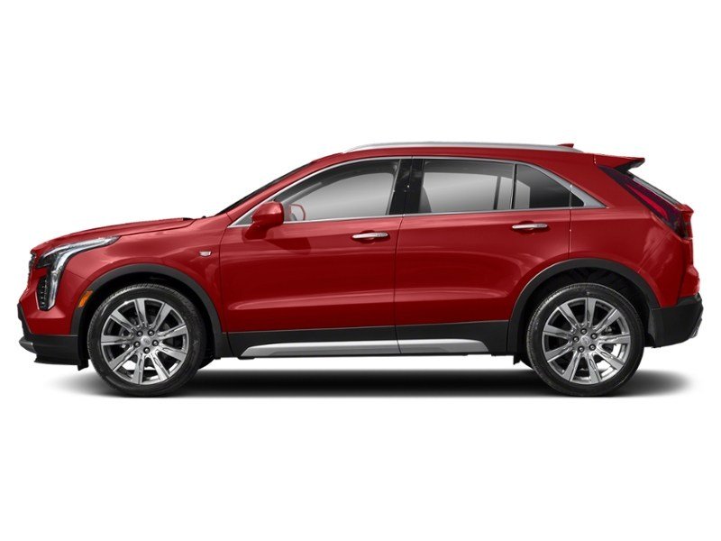 2021 Cadillac XT4 AWD 4dr Premium Luxury Infrared Tintcoat  Shot 46
