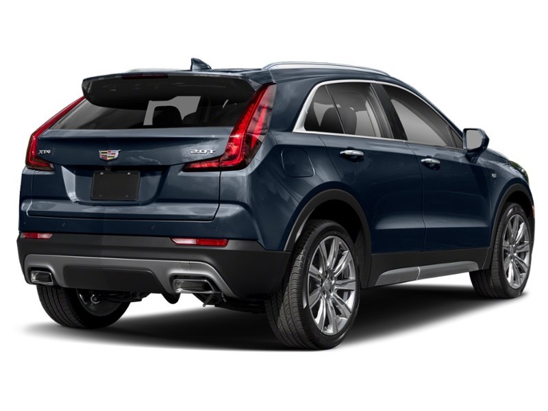 2021 Cadillac XT4 AWD 4dr Premium Luxury Twilight Blue Metallic  Shot 18