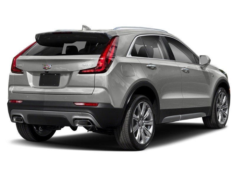 2021 Cadillac XT4 AWD 4dr Premium Luxury Radiant Silver Metallic  Shot 20