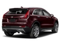 2021 Cadillac XT4 AWD 4dr Premium Luxury Garnet Metallic  Shot 33