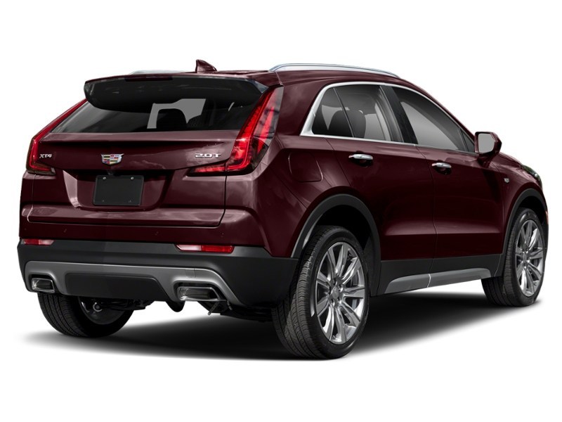2021 Cadillac XT4 AWD 4dr Premium Luxury Garnet Metallic  Shot 37