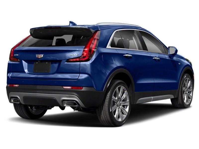 2021 Cadillac XT4 AWD 4dr Premium Luxury Wave Metallic  Shot 39