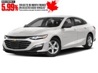2021 Chevrolet Malibu 4dr Sdn LS w/1FL Summit White  Shot 7