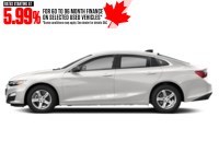 2021 Chevrolet Malibu 4dr Sdn LS w/1FL