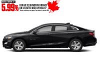 2021 Chevrolet Malibu 4dr Sdn LS w/1FL Mosaic Black Metallic  Shot 17