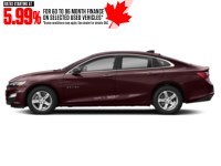 2021 Chevrolet Malibu 4dr Sdn LS w/1FL Black Cherry Metallic  Shot 27