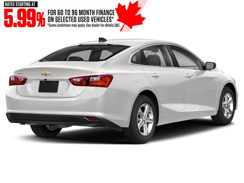 2021 Chevrolet Malibu 4dr Sdn LS w/1FL