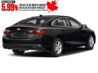 2021 Chevrolet Malibu 4dr Sdn LS w/1FL Mosaic Black Metallic  Shot 18