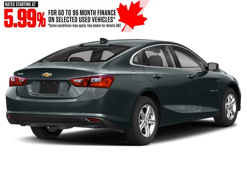 2021 Chevrolet Malibu 4dr Sdn LS w/1FL