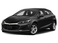2019 Chevrolet Cruze 4dr HB LT Black  Shot 1
