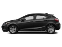 2019 Chevrolet Cruze 4dr HB LT Black  Shot 3