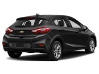 2019 Chevrolet Cruze 4dr HB LT Black  Shot 2