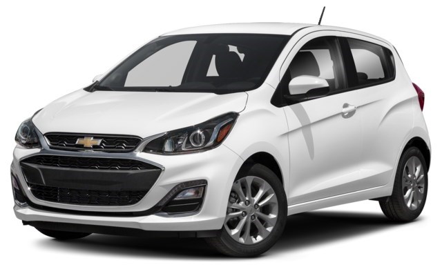 2021 Chevrolet Spark Summit White [White]