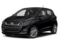 2020 Chevrolet Spark 4dr HB CVT LT w/1LT Mosaic Black Metallic  Shot 4