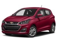 2019 Chevrolet Spark 4dr HB CVT LT w/1LT Raspberry Metallic  Shot 1