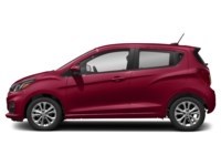 2019 Chevrolet Spark 4dr HB CVT LT w/1LT Raspberry Metallic  Shot 5