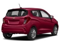 2019 Chevrolet Spark 4dr HB CVT LT w/1LT Raspberry Metallic  Shot 2