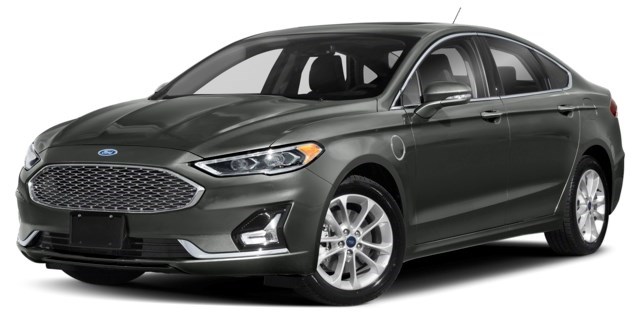 2020 Ford Fusion Energi Magnetic Metallic [Grey]