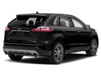 2019 Ford Edge SEL AWD Agate Black  Shot 6