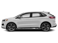 2020 Ford Edge ST Star White Metallic Tri-Coat  Shot 5