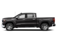 2020 GMC Sierra 1500 4WD Crew Cab 147" SLT Carbon Black Metallic  Shot 5
