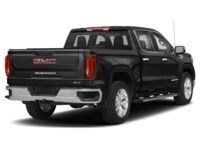 2020 GMC Sierra 1500 4WD Crew Cab 147" SLT Carbon Black Metallic  Shot 2