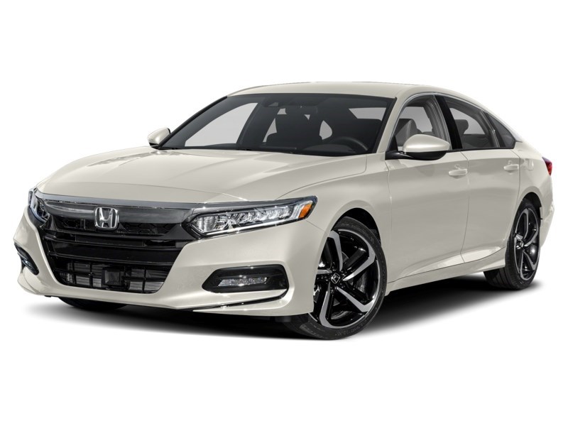 2019 Honda Accord Sport 2.0 Auto Platinum White Pearl  Shot 1