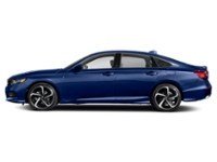 2019 Honda Accord Sport CVT Still Night Blue Pearl  Shot 3