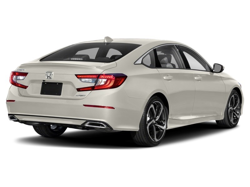 2019 Honda Accord Sport 2.0 Auto Platinum White Pearl  Shot 6