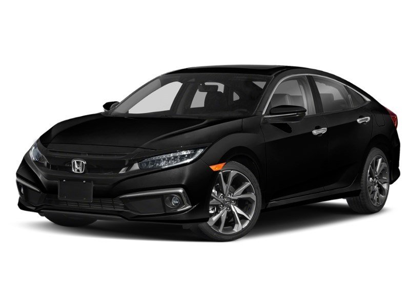 2019 Honda Civic Touring CVT