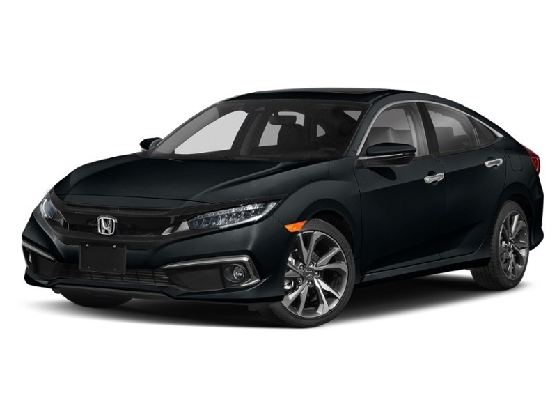 2019 Honda Civic Touring CVT
