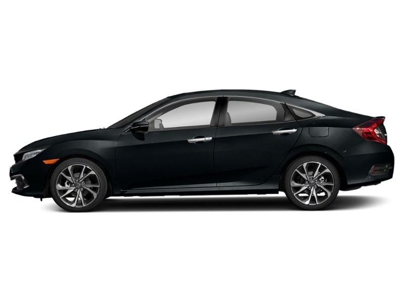2019 Honda Civic Touring CVT