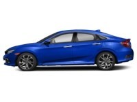 2019 Honda Civic Touring CVT Aegean Blue Metallic  Shot 11