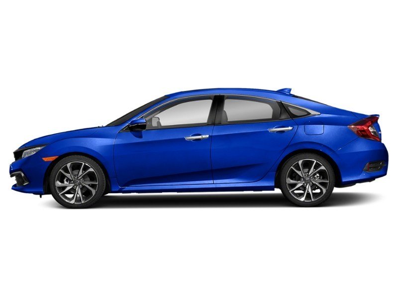 2019 Honda Civic Touring CVT